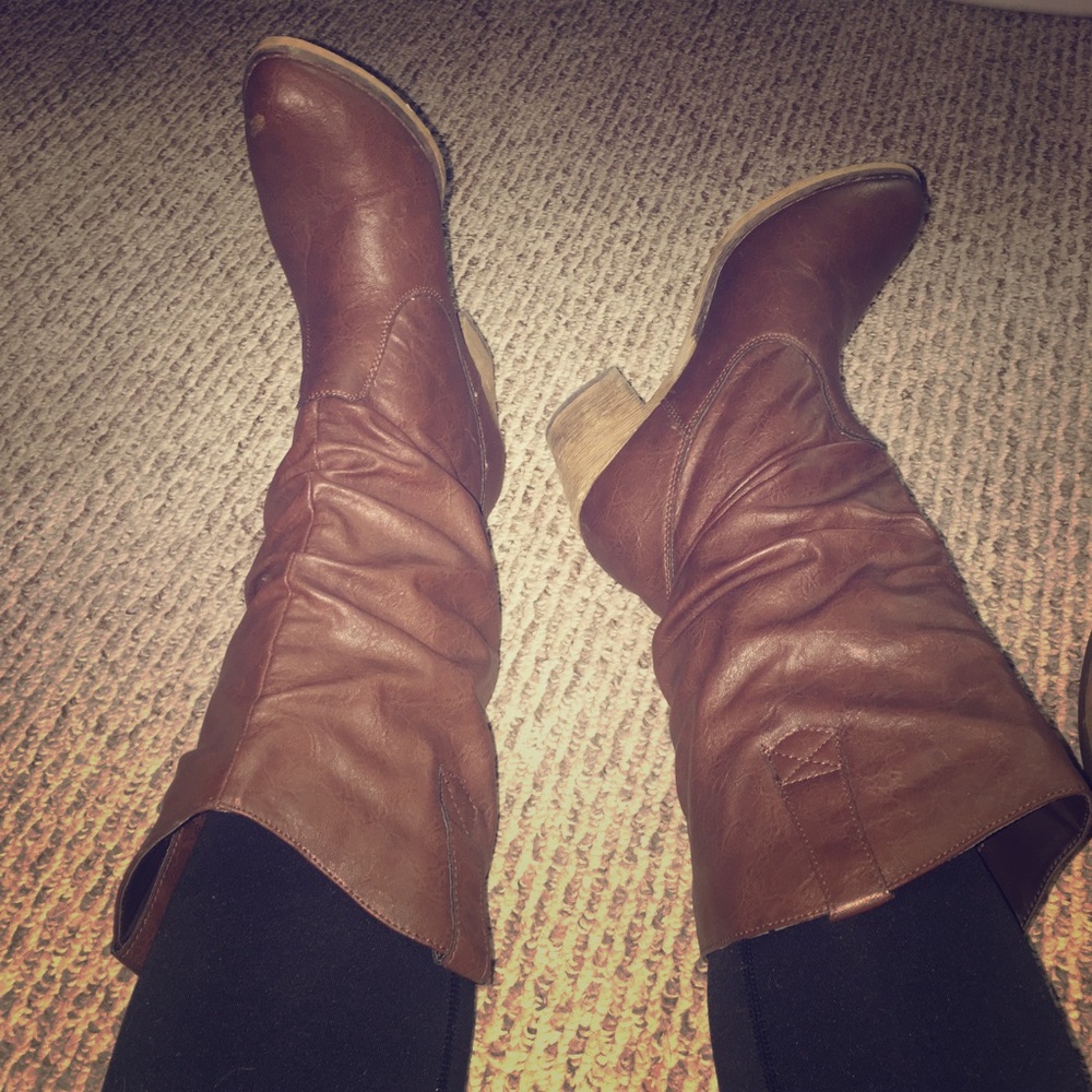 Cowgirl boots